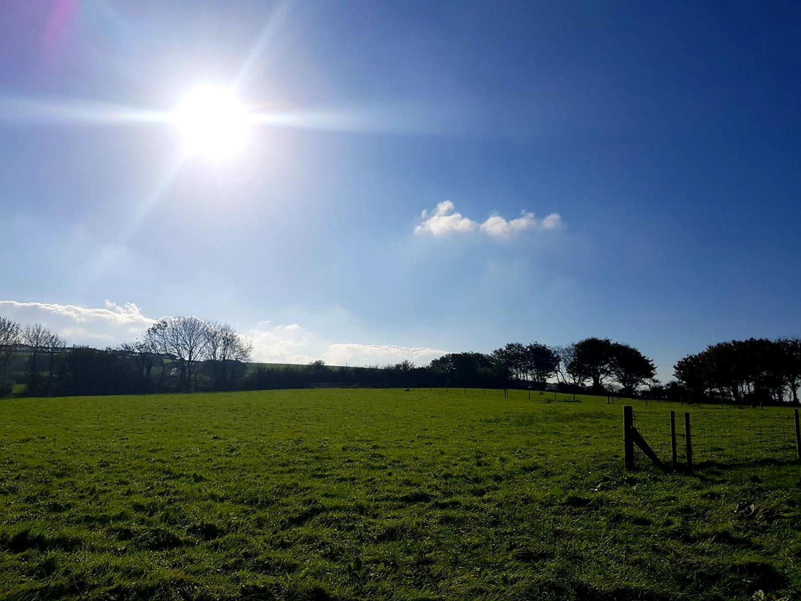 Yetland Farm Holiday Cottages Combe Martin Exterior photo