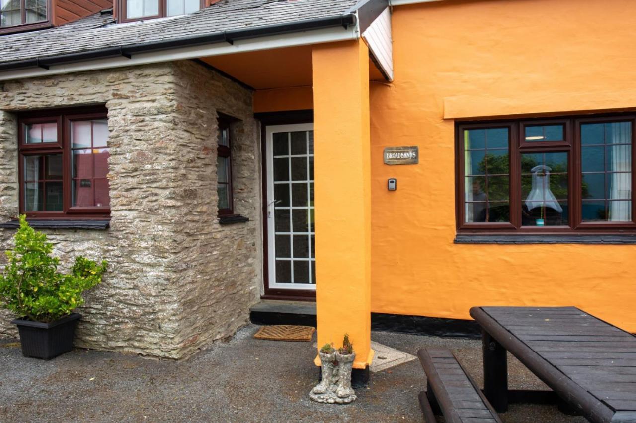 Yetland Farm Holiday Cottages Combe Martin Exterior photo