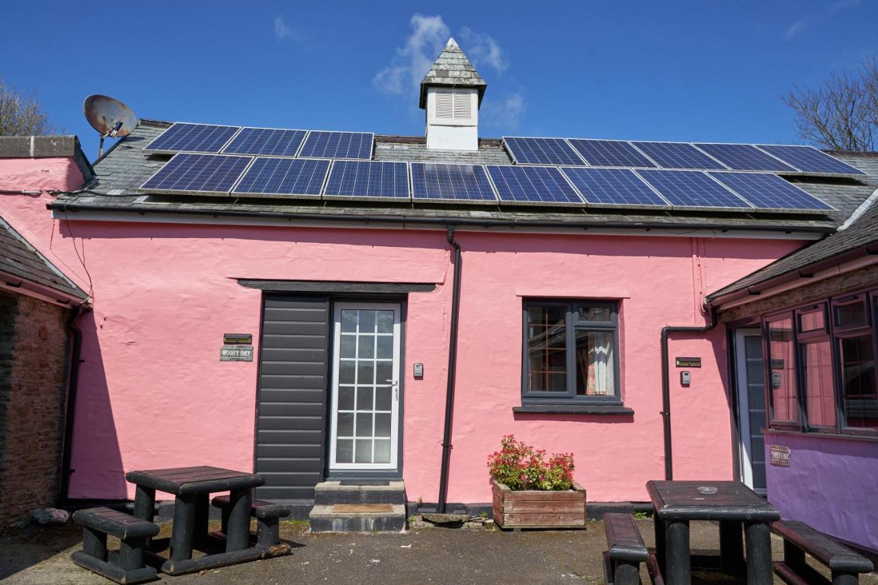 Yetland Farm Holiday Cottages Combe Martin Exterior photo