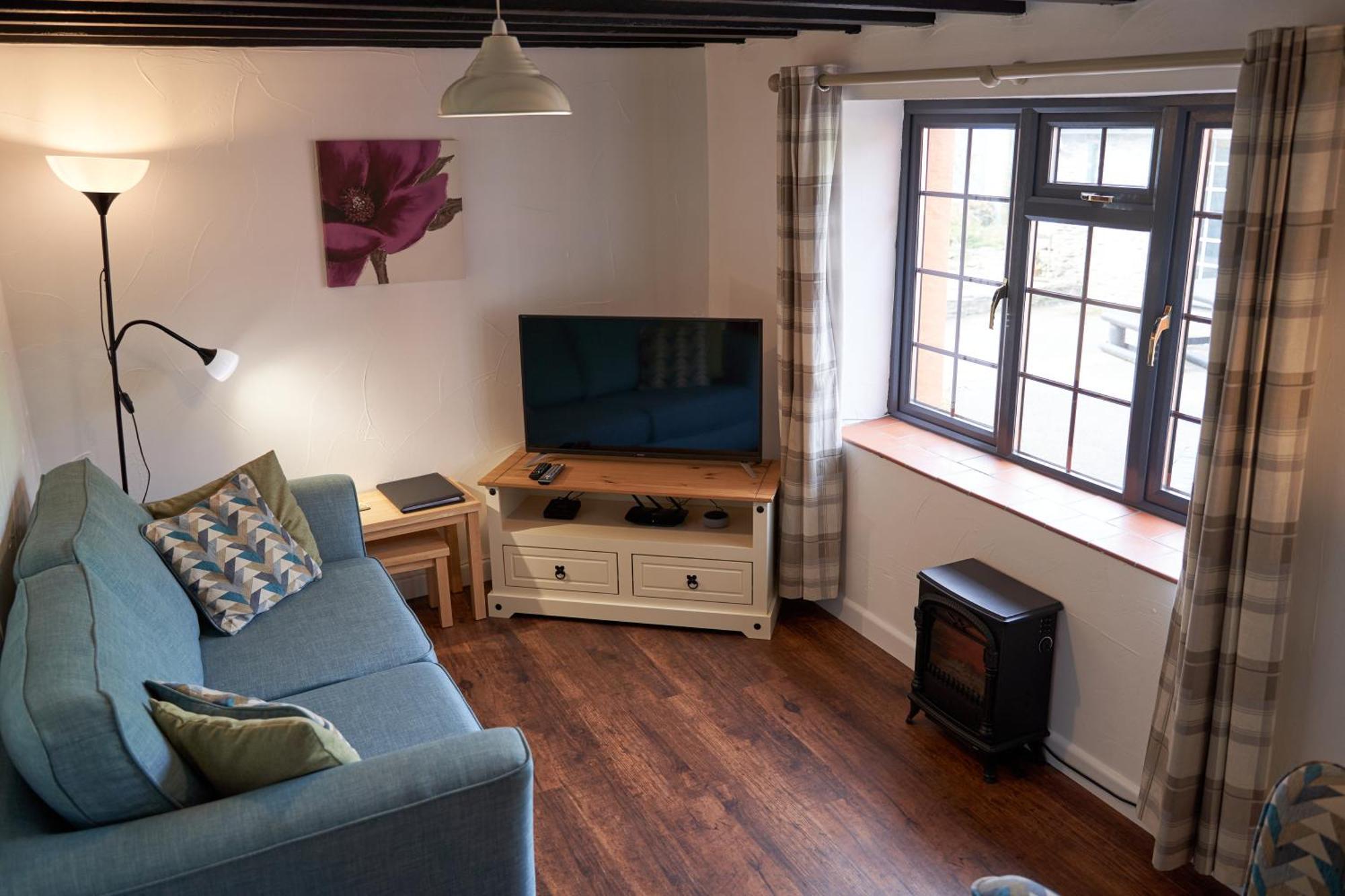 Yetland Farm Holiday Cottages Combe Martin Room photo