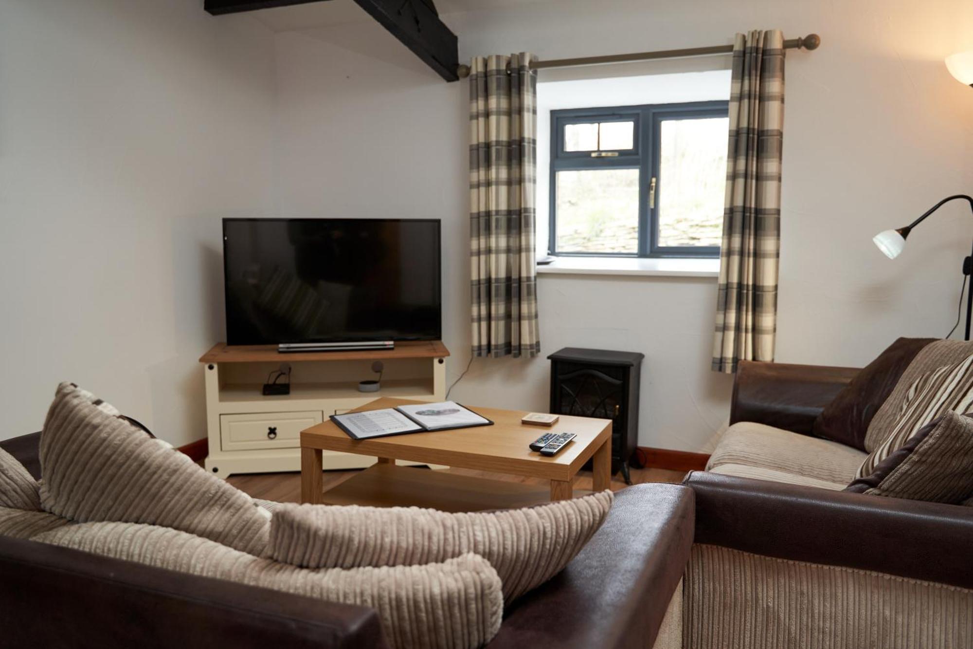 Yetland Farm Holiday Cottages Combe Martin Room photo