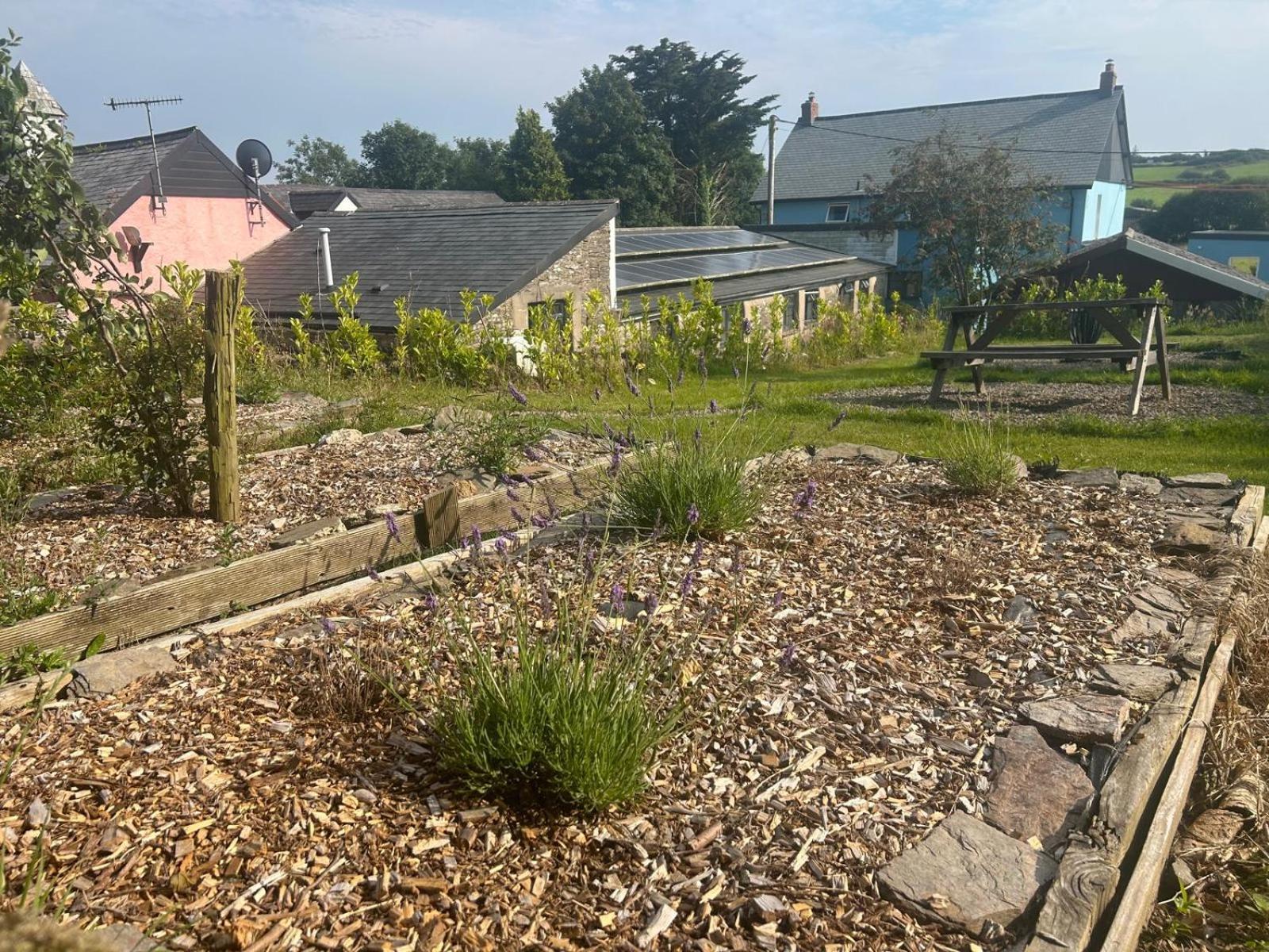 Yetland Farm Holiday Cottages Combe Martin Exterior photo